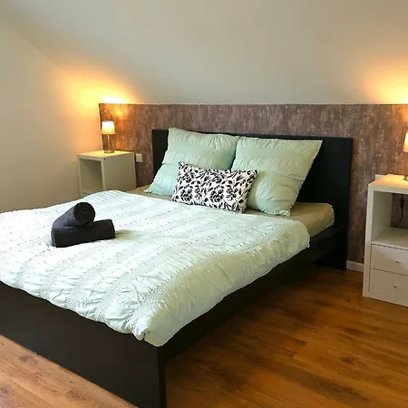 Apartman Im Grund By Interhome Reichshof